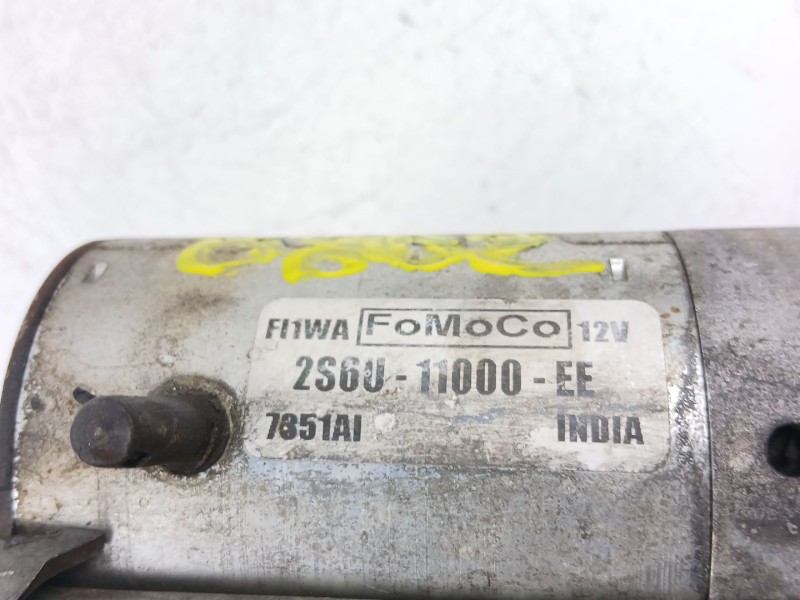 Recambio de motor arranque para ford fiesta v (jh_, jd_) 1.4 tdci referencia OEM IAM 2S6119D629AE  