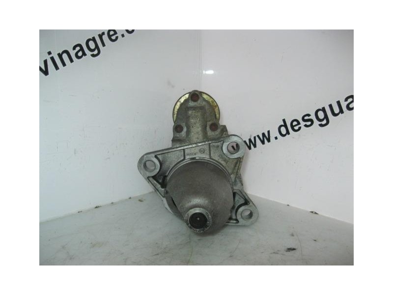 Recambio de motor arranque : rover 45 : 1.6 g -16k4f (108,8cv) 4p [2002] para rover  45 1.6 g -16k4f      4p referencia OEM IAM 