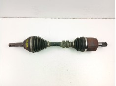 Recambio de transmision delantera izquierda para nissan qashqai i (j10, nj10) 2.0 dci a las 4 ruedas referencia OEM IAM 39101JD7 2