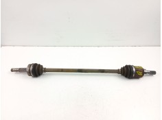 Recambio de transmision trasera izquierda para nissan qashqai i (j10, nj10) 2.0 dci a las 4 ruedas referencia OEM IAM 39600JD60B