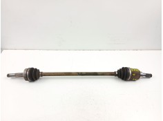 Recambio de transmision trasera derecha para nissan qashqai i (j10, nj10) 2.0 dci a las 4 ruedas referencia OEM IAM 39600JD60B  