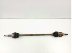 Recambio de transmision trasera derecha para nissan qashqai i (j10, nj10) 2.0 dci a las 4 ruedas referencia OEM IAM 39600JD60B   2