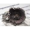 Recambio de caja cambios 5v turbo diesel para opel zafira 2.0 td referencia OEM IAM G1302129233  