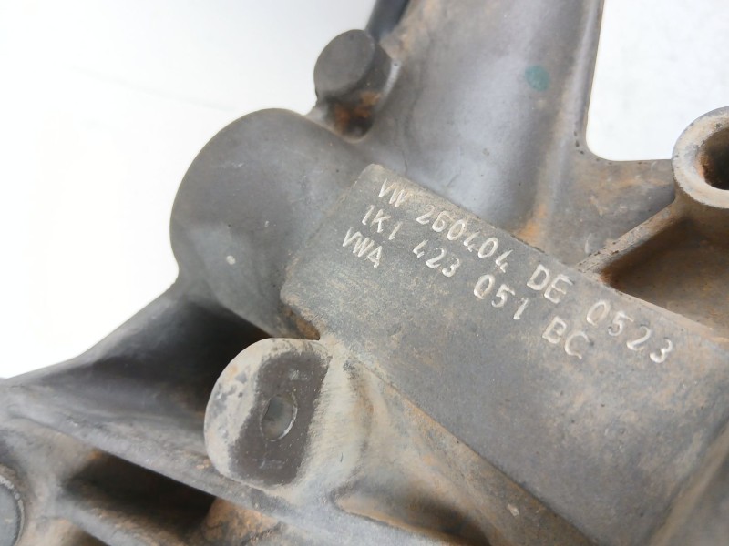 Recambio de cremallera direccion para skoda octavia ii combi (1z5) 1.9 tdi referencia OEM IAM 1K1423051BC  