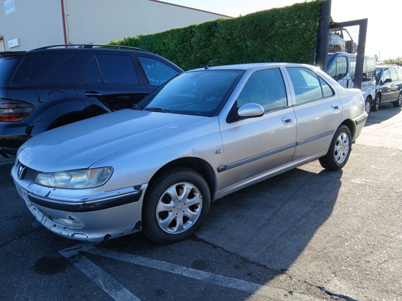 peugeot 406 (8b) del año 2000
