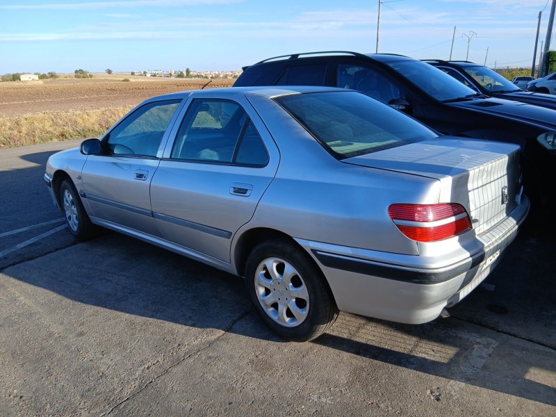 peugeot 406 (8b) del año 2000