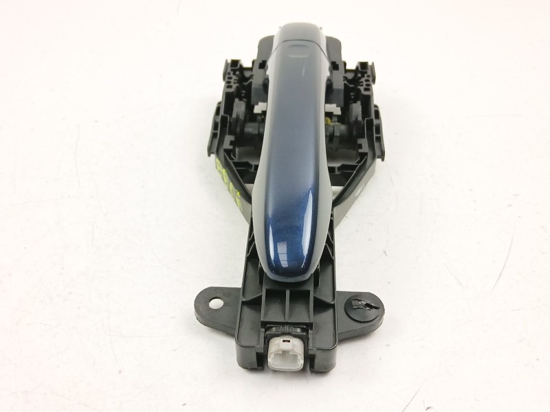 Recambio de manilla trasera izquierda para volvo s60 ii (134) d4 referencia OEM IAM 31440086  31440087