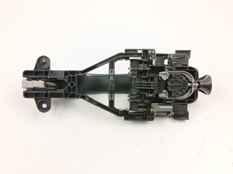 Recambio de manilla trasera izquierda para volvo s60 ii (134) d4 referencia OEM IAM 31440086  31440087