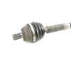 Recambio de transmision delantera derecha para seat leon (1p1) 1.6 tdi referencia OEM IAM 1K0407272CC  