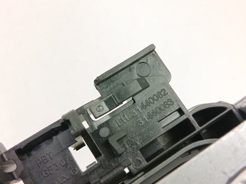 Recambio de manilla delantera izquierda para volvo s60 ii (134) d4 referencia OEM IAM 31440082  31440083