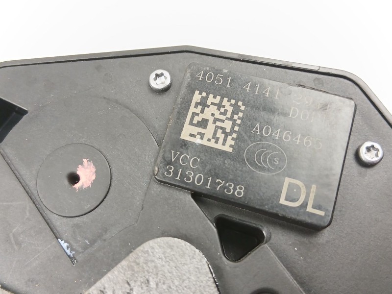 Recambio de cerradura puerta delantera izquierda para volvo s60 ii (134) d4 referencia OEM IAM 31301738  