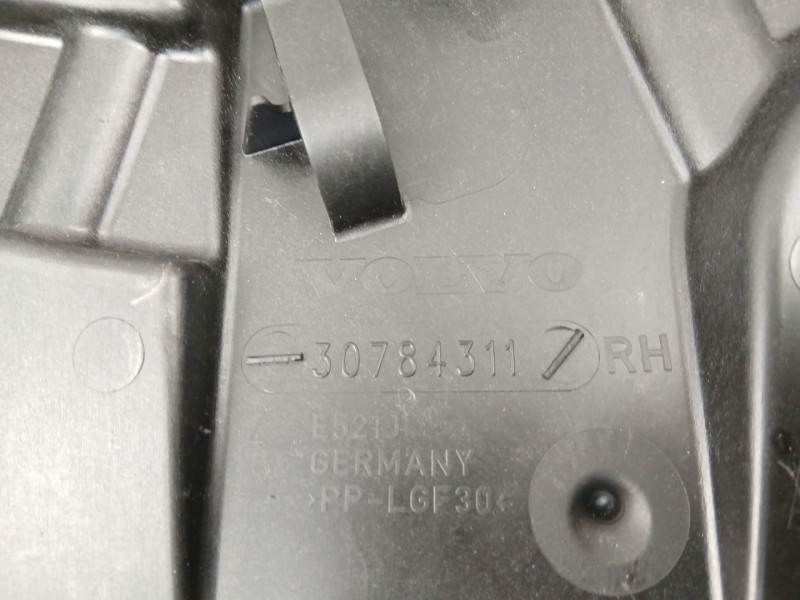 Recambio de elevalunas delantero derecho para volvo s60 ii (134) d4 referencia OEM IAM 30784311  