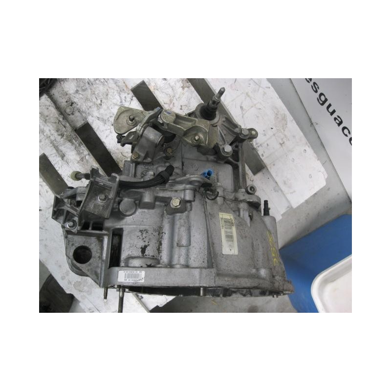 Recambio de cambio 6v (td /tdi) : renault scenic : 1.9 dci f9q d612 5p [2006] para renault scenic 1.9 dci f9q d612 referencia OE