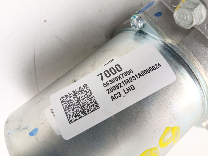Recambio de bomba direccion electrica para hyundai i10 iii (ac3, ai3) 1.0 mpi referencia OEM IAM 56300K7000  