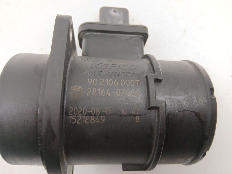 Recambio de caudalimetro para hyundai i10 iii (ac3, ai3) 1.0 mpi referencia OEM IAM 2816407000  9021060007