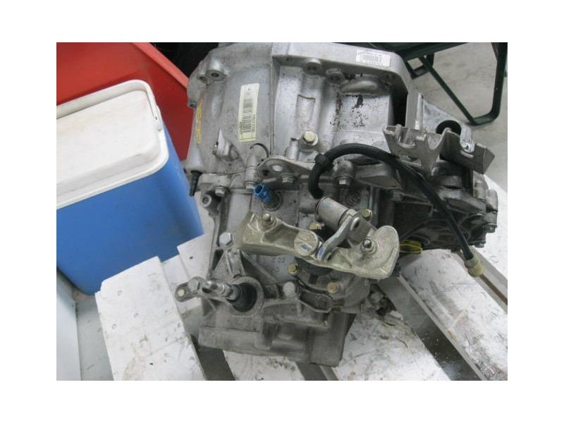 Recambio de cambio 6v (td /tdi) : renault scenic : 1.9 dci f9q d612 5p [2006] para renault scenic 1.9 dci f9q d612 referencia OE