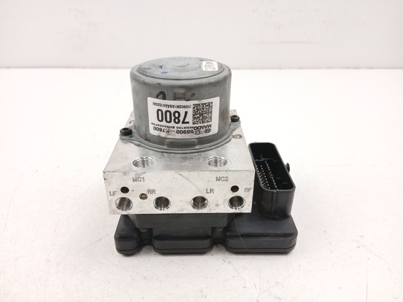 Recambio de abs para hyundai i10 iii (ac3, ai3) 1.0 mpi referencia OEM IAM 58900K7800  