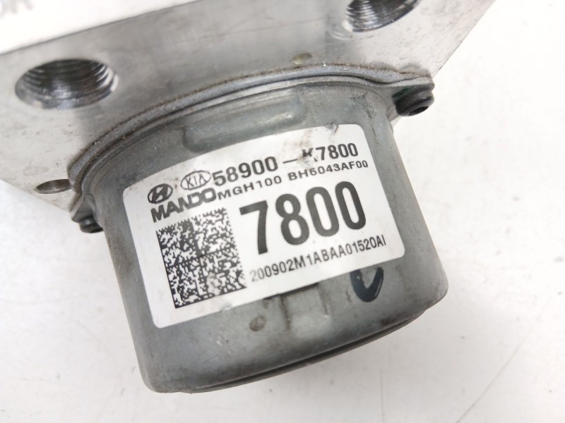 Recambio de abs para hyundai i10 iii (ac3, ai3) 1.0 mpi referencia OEM IAM 58900K7800  