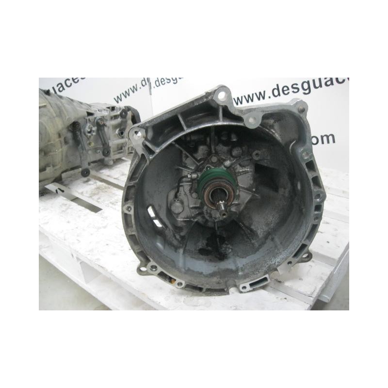 Recambio de cambio 5v (td/tdi ) : opel omega : 2.5 d -x25dt (130,56cv) 4p [2000] para opel omega 2.5 d -x25dt   4p referencia OE