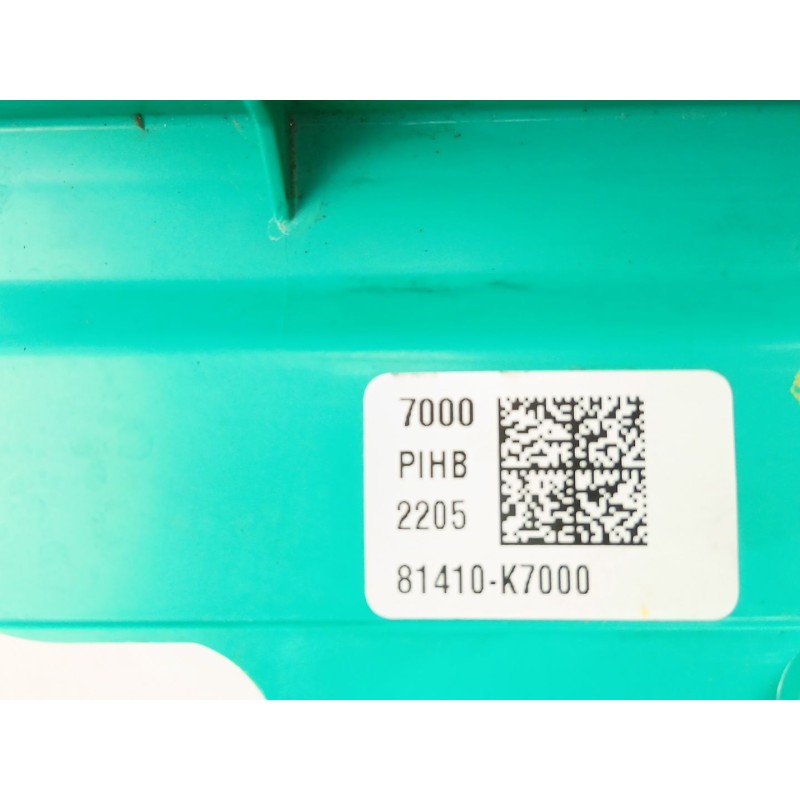 Recambio de cerradura puerta trasera izquierda para hyundai i10 iii (ac3, ai3) 1.0 mpi referencia OEM IAM 81410K7000  