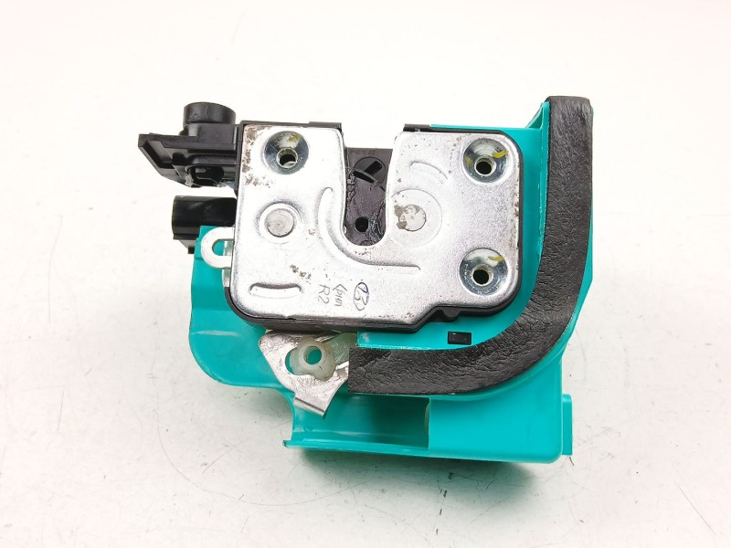 Recambio de cerradura puerta trasera derecha para hyundai i10 iii (ac3, ai3) 1.0 mpi referencia OEM IAM 81420K7000  