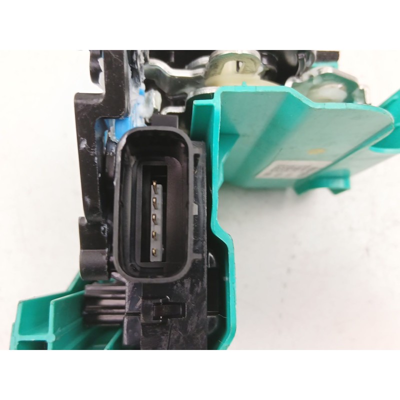 Recambio de cerradura puerta trasera derecha para hyundai i10 iii (ac3, ai3) 1.0 mpi referencia OEM IAM 81420K7000  