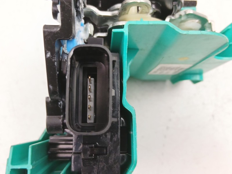 Recambio de cerradura puerta trasera derecha para hyundai i10 iii (ac3, ai3) 1.0 mpi referencia OEM IAM 81420K7000  