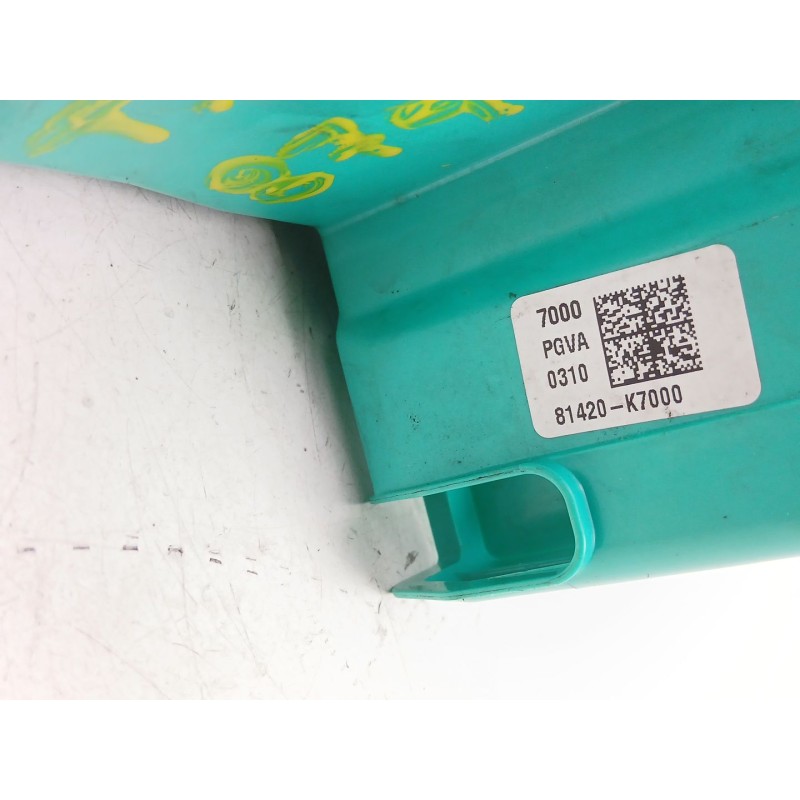 Recambio de cerradura puerta trasera derecha para hyundai i10 iii (ac3, ai3) 1.0 mpi referencia OEM IAM 81420K7000  