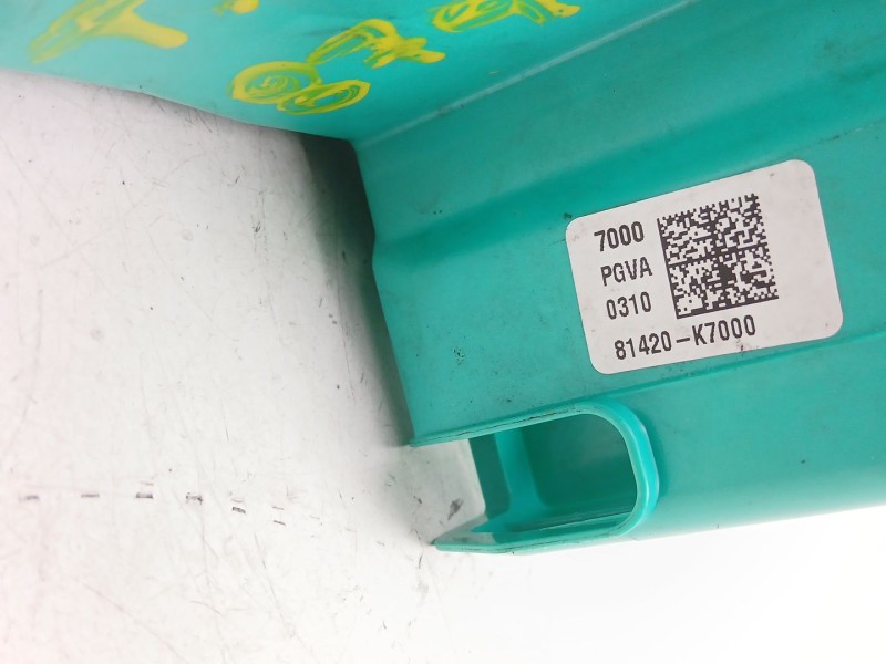 Recambio de cerradura puerta trasera derecha para hyundai i10 iii (ac3, ai3) 1.0 mpi referencia OEM IAM 81420K7000  