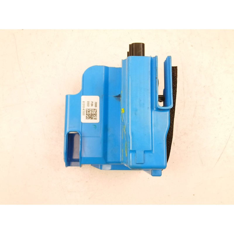 Recambio de cerradura puerta delantera izquierda para hyundai i10 iii (ac3, ai3) 1.0 mpi referencia OEM IAM 81310K7000  