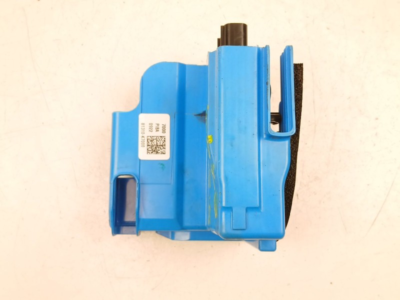 Recambio de cerradura puerta delantera izquierda para hyundai i10 iii (ac3, ai3) 1.0 mpi referencia OEM IAM 81310K7000  