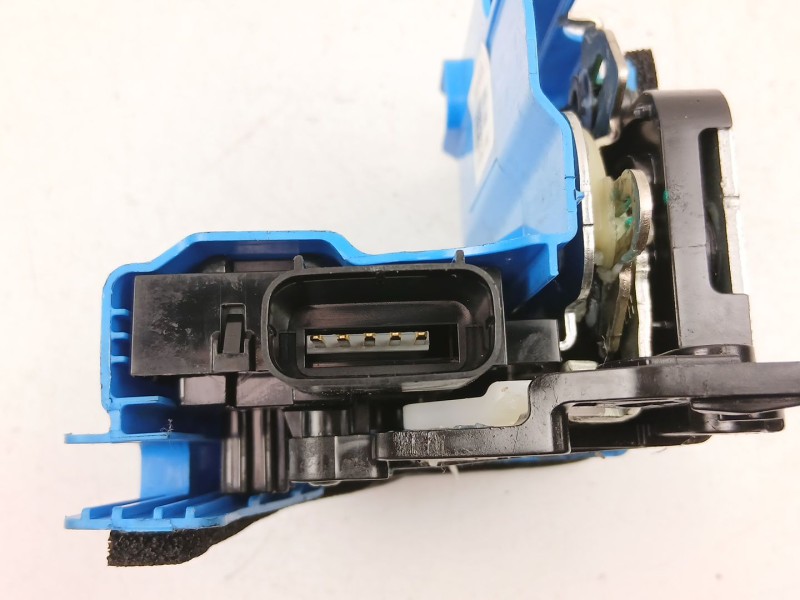 Recambio de cerradura puerta delantera izquierda para hyundai i10 iii (ac3, ai3) 1.0 mpi referencia OEM IAM 81310K7000  