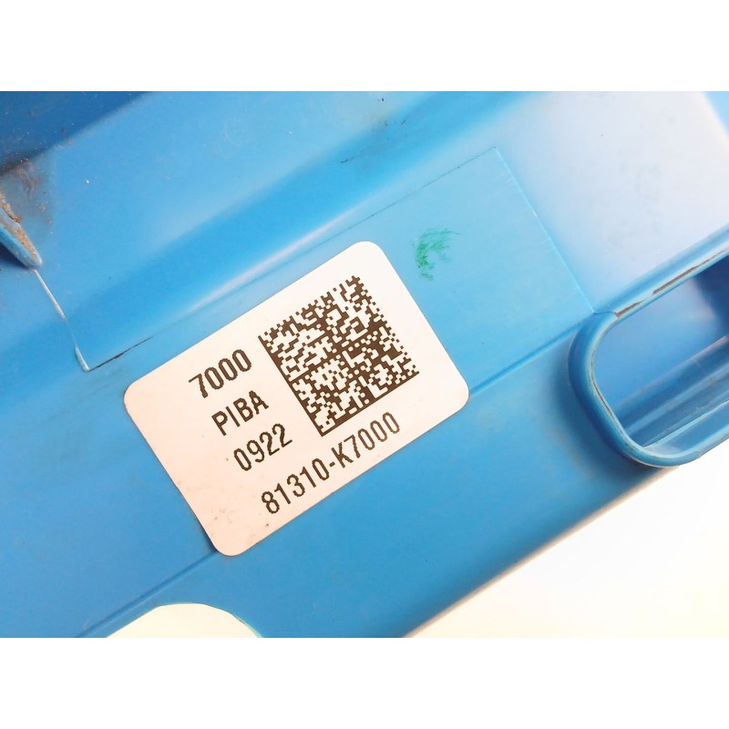 Recambio de cerradura puerta delantera izquierda para hyundai i10 iii (ac3, ai3) 1.0 mpi referencia OEM IAM 81310K7000  