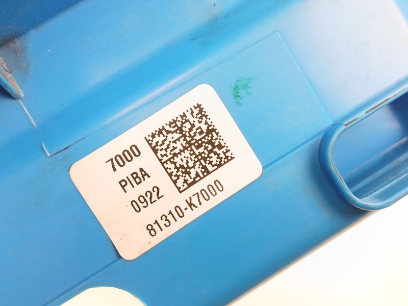 Recambio de cerradura puerta delantera izquierda para hyundai i10 iii (ac3, ai3) 1.0 mpi referencia OEM IAM 81310K7000  