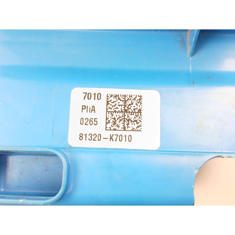 Recambio de cerradura puerta delantera derecha para hyundai i10 iii (ac3, ai3) 1.0 mpi referencia OEM IAM 81320K7010  