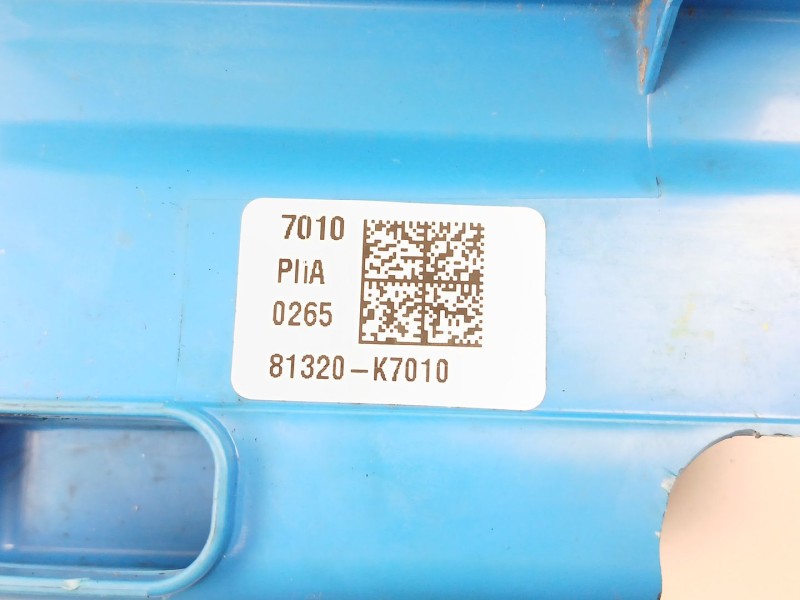 Recambio de cerradura puerta delantera derecha para hyundai i10 iii (ac3, ai3) 1.0 mpi referencia OEM IAM 81320K7010  