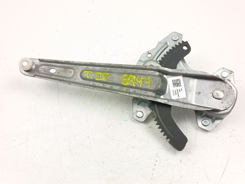 Recambio de elevalunas trasero izquierdo para hyundai i10 iii (ac3, ai3) 1.0 mpi referencia OEM IAM 83401K7000  