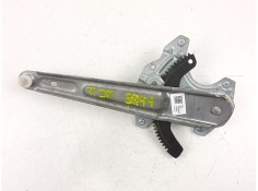 Recambio de elevalunas trasero izquierdo para hyundai i10 iii (ac3, ai3) 1.0 mpi referencia OEM IAM 83401K7000   2