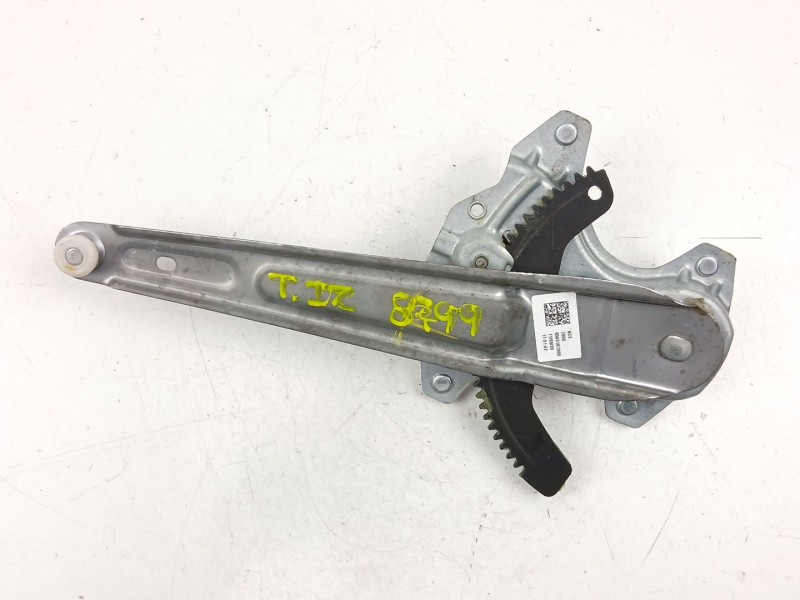 Recambio de elevalunas trasero izquierdo para hyundai i10 iii (ac3, ai3) 1.0 mpi referencia OEM IAM 83401K7000  