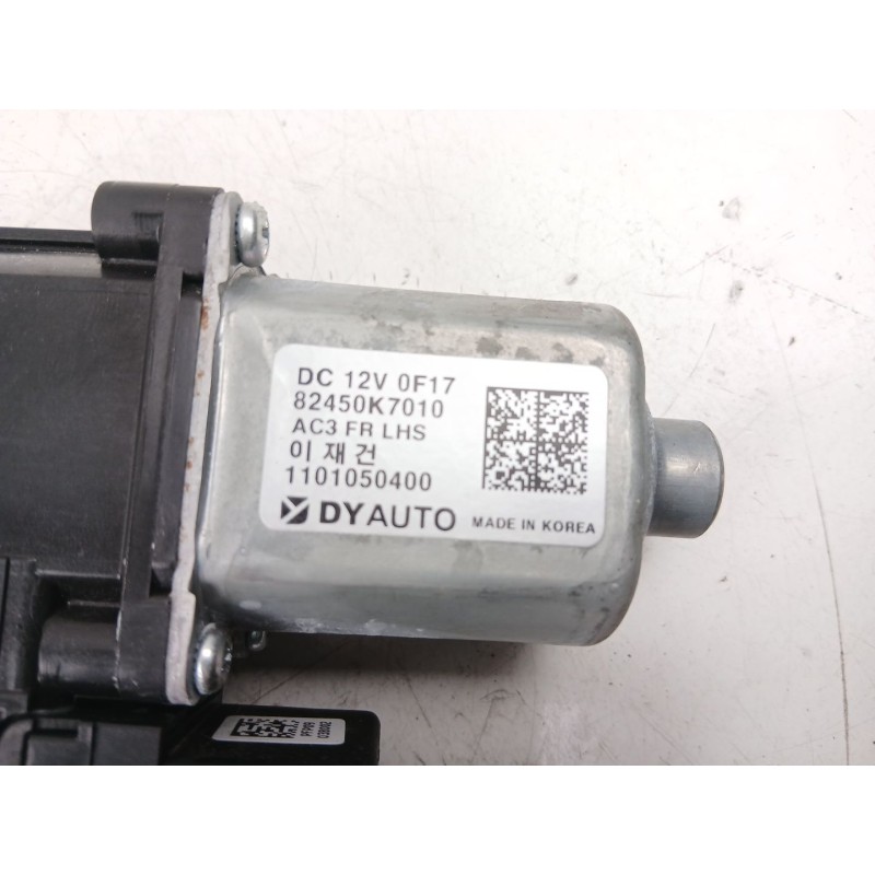 Recambio de elevalunas delantero izquierdo para hyundai i10 iii (ac3, ai3) 1.0 mpi referencia OEM IAM 82450K7010  82401K7020
