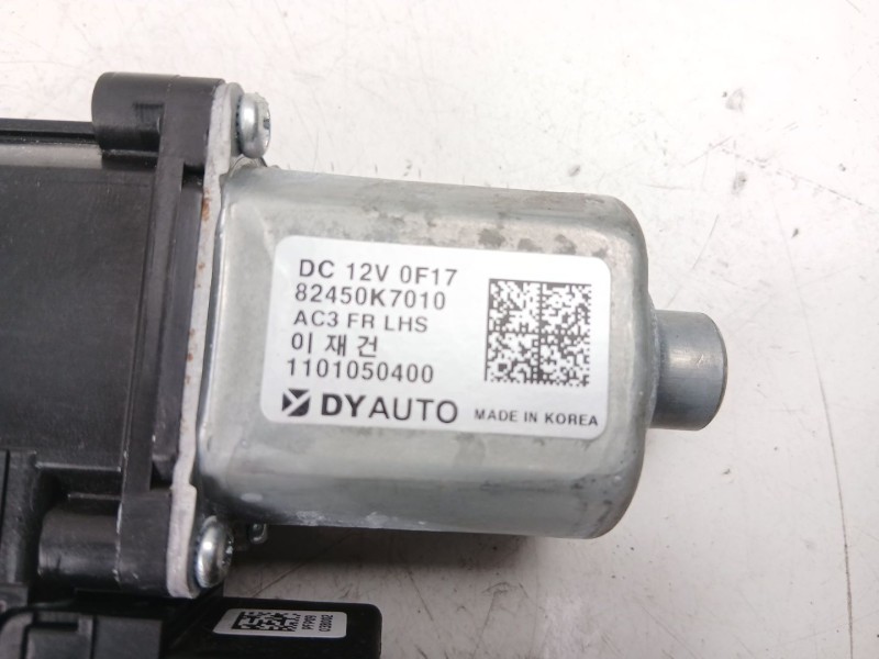 Recambio de elevalunas delantero izquierdo para hyundai i10 iii (ac3, ai3) 1.0 mpi referencia OEM IAM 82450K7010  82401K7020
