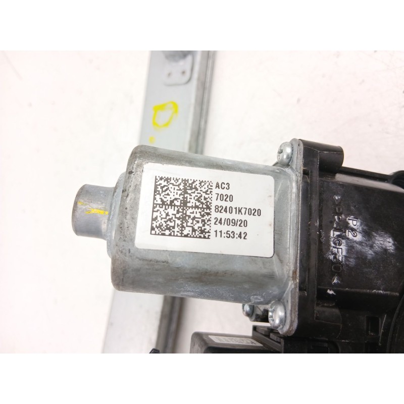 Recambio de elevalunas delantero izquierdo para hyundai i10 iii (ac3, ai3) 1.0 mpi referencia OEM IAM 82450K7010  82401K7020