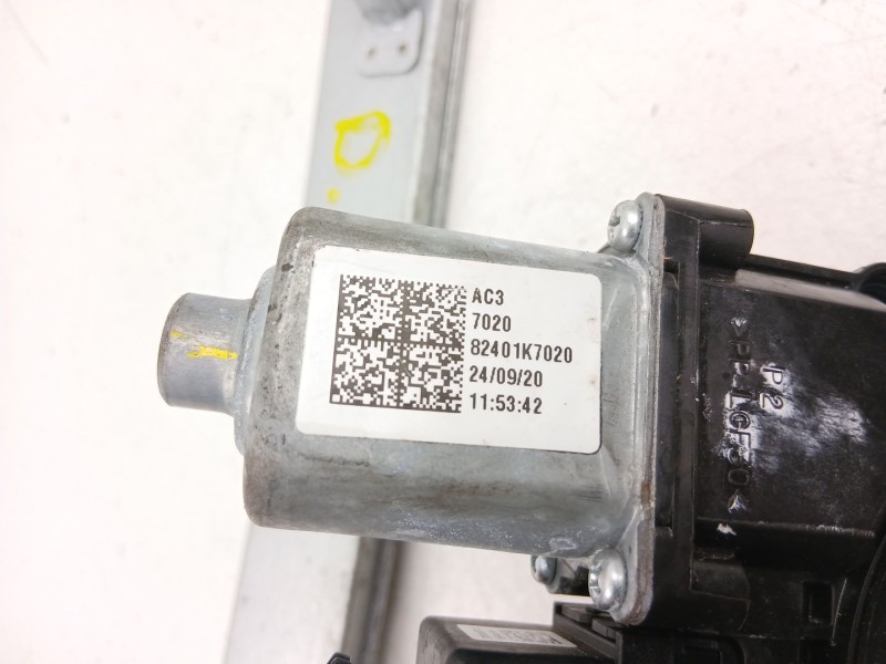 Recambio de elevalunas delantero izquierdo para hyundai i10 iii (ac3, ai3) 1.0 mpi referencia OEM IAM 82450K7010  82401K7020