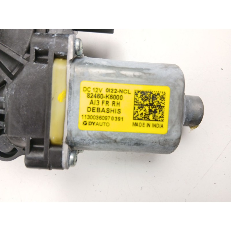 Recambio de elevalunas delantero derecho para hyundai i10 iii (ac3, ai3) 1.0 mpi referencia OEM IAM 82460K6000  82402K7010