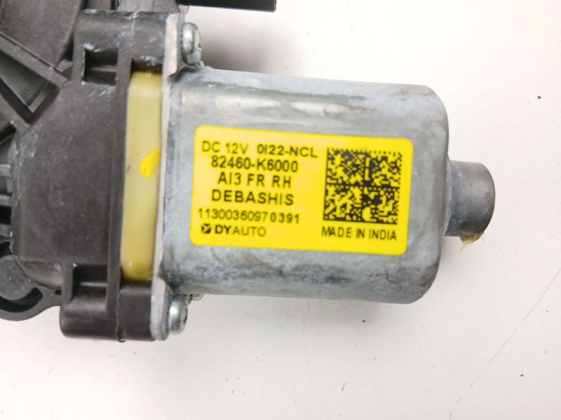 Recambio de elevalunas delantero derecho para hyundai i10 iii (ac3, ai3) 1.0 mpi referencia OEM IAM 82460K6000  82402K7010