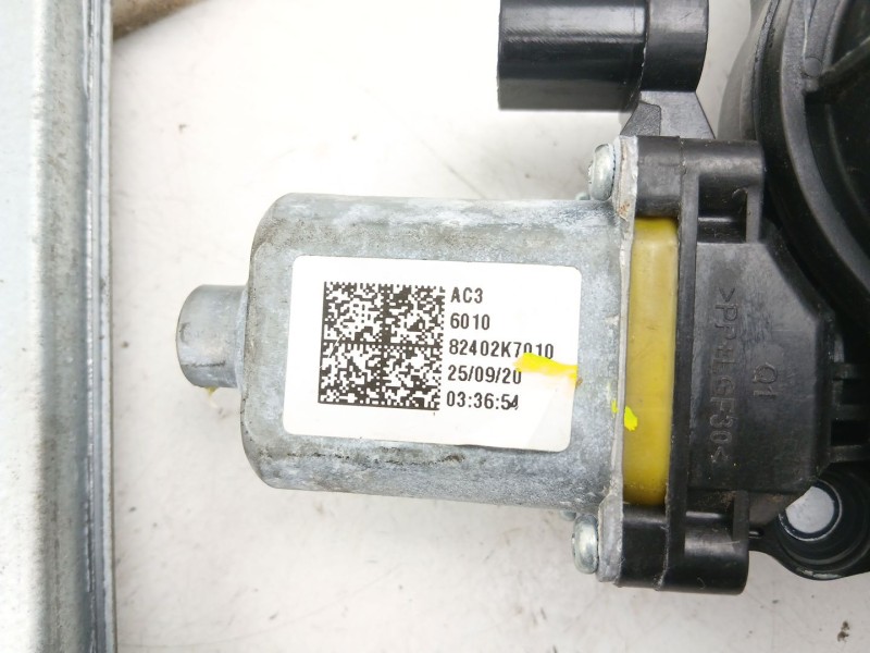 Recambio de elevalunas delantero derecho para hyundai i10 iii (ac3, ai3) 1.0 mpi referencia OEM IAM 82460K6000  82402K7010