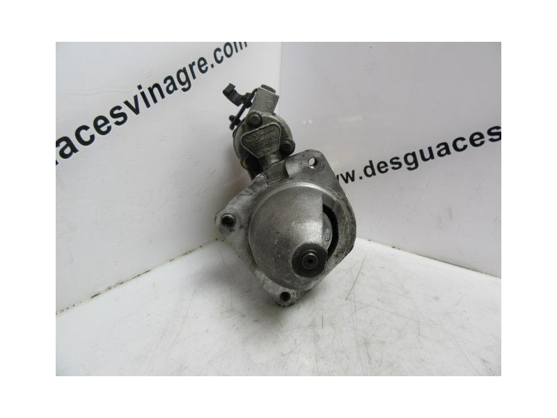 Recambio de motor arranque : alfa romeo 146 : 1.9 d -ar67501 (89,73cv) [1996] para alfa romeo 146 1.9 d -ar67501 referencia OEM 