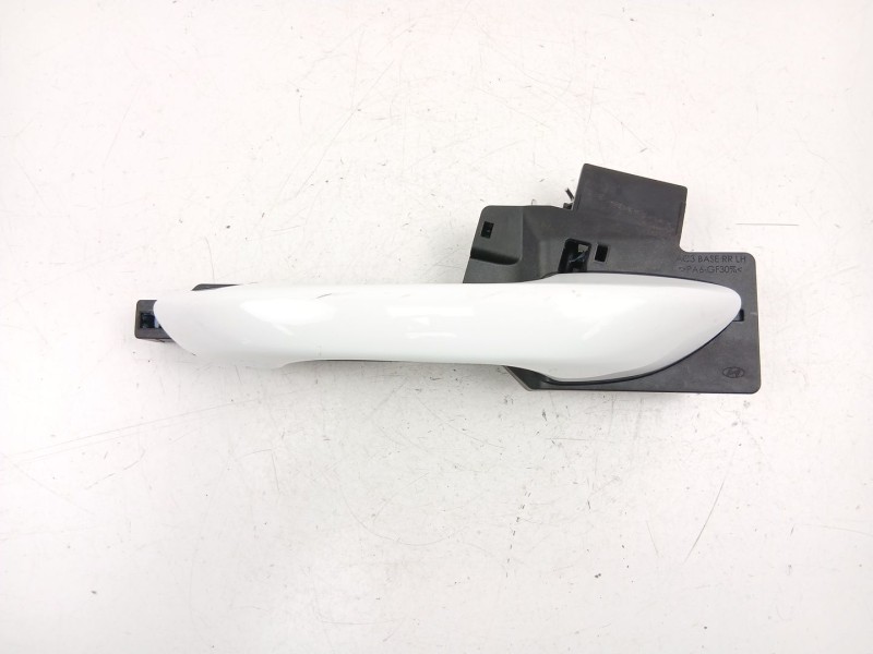 Recambio de manilla trasera izquierda para hyundai i10 iii (ac3, ai3) 1.0 mpi referencia OEM IAM 83655K7000  