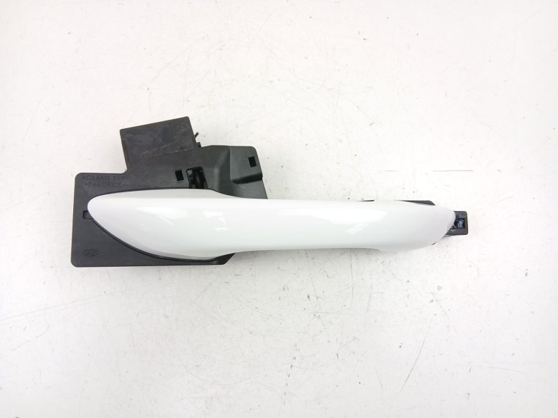 Recambio de manilla trasera derecha para hyundai i10 iii (ac3, ai3) 1.0 mpi referencia OEM IAM 83665K7000  