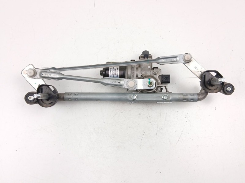 Recambio de motor limpia delantero para hyundai i10 iii (ac3, ai3) 1.0 mpi referencia OEM IAM 98100K7000  